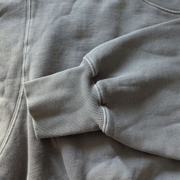 TNA Cropped Crewneck Pullover - Picture 5 of 7